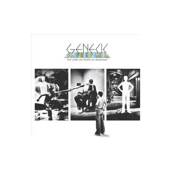 Genesis: Lamb Lies Down On Broadway CD