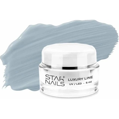 Starnails Luxury Line barevný Uv Led gel SN 039 SN 047 Halloween Mist 5 ml