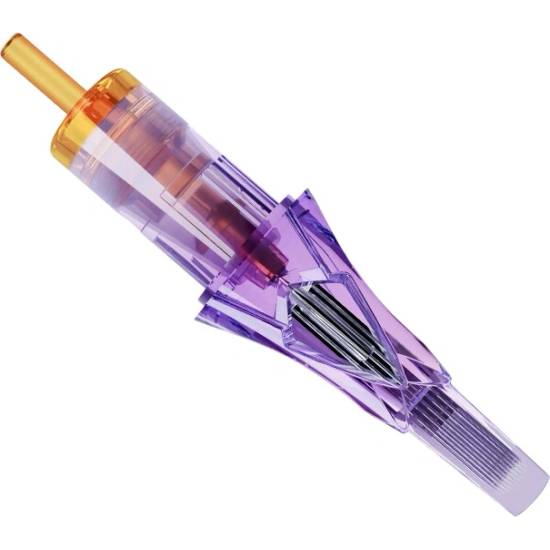 AVA TATTOO AVA ARROW - CURVED MAGNUM - CM 21 (0,30mm) od 14 Kč - Heureka.cz