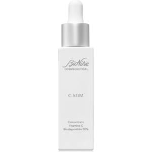 BioNike Cosmeceutical C STIM 30% Serum озаряващ серум с витамин С 30ml