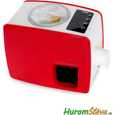 Yoda lis na olej červený domácí lis na olej na výrobu panenských olejů za studena – Hledejceny.cz