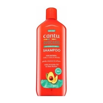 Cantu Avocado Sulfate Free Shampoo 400 ml