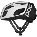 POC Каска за шосейно колоездене POC Cytal Lite Bike helmet - Hydrogen White / Uranium Black - размер S 50-56 cm (851-1725-0111)