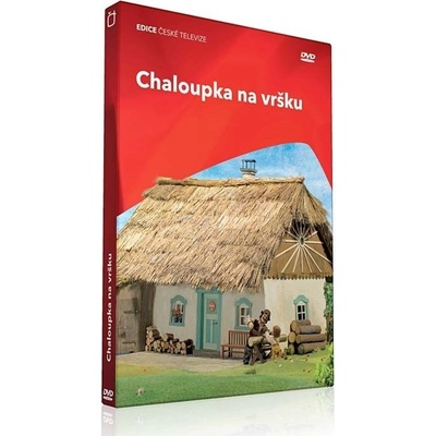 Chaloupka na vršku DVD