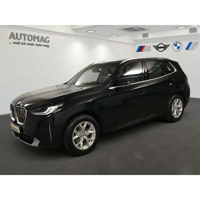 BMW X3 20 xDrive 138 kW