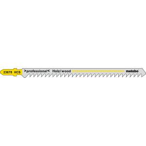 METABO Professional ножове за триони (5 бр. ) 126 x 4 мм 623678000 (623678000)
