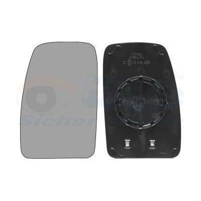 Sklo do zrcátka, vnější zrcátko ACI 4387837