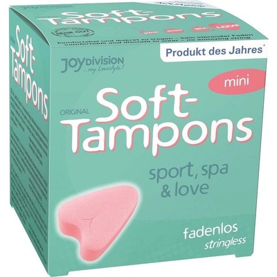 Joydivision SoftTampons Mini 3 er