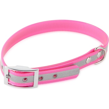 Firedog BioThane obojok Basic Reflect