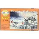 Směr Polikarpov Po-2 Lyže/Ski PREDOBJEDNÁVKA 1:72