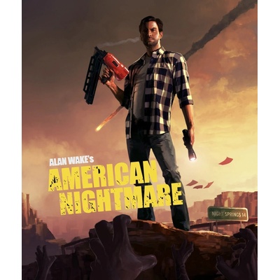 Alan Wakes American Nightmare