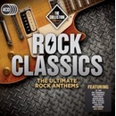 Various - ROCK CLASSICS - THE COLLECTION CD