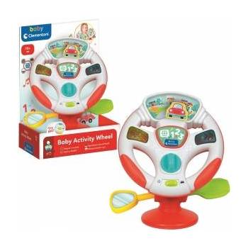 Clementoni Speaking electronic steering wheel