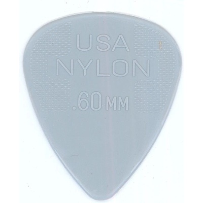 Dunlop 44R 0.60 Nylon Standard Trsátko – Zbozi.Blesk.cz