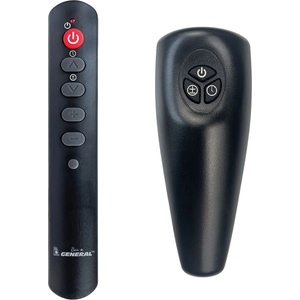 General WIMPEL BlackHot 1800W - дистанционно управление дубликат (WIMPEL BlackHot 1800W)