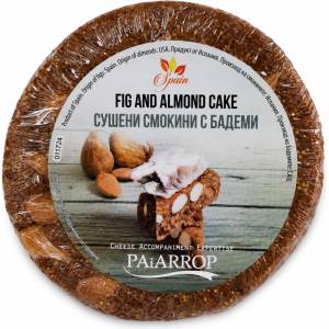 Paiarrop (Испания) Paiarrop Сушени смокини с бадеми 200гр