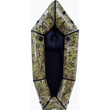 Pinpack Packraft Compact Open Deck