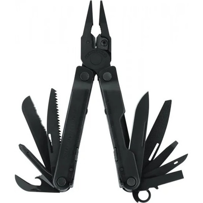 LEATHERMAN Rebar черен Цвят: черен