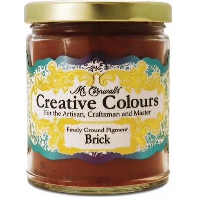 Odies Oil Mr. Cornwall’s Creative Colours pigmenty do Odies olejov brick 30 g