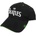 The Beatles Drop T Logo Sandwich Peak (Badge) Шапка с козирка Black UNI (BPBC27)