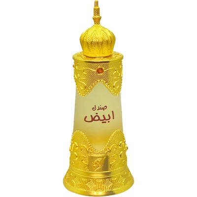Afnan Sandal Abiyad parfumovaný olej unisex 20 ml