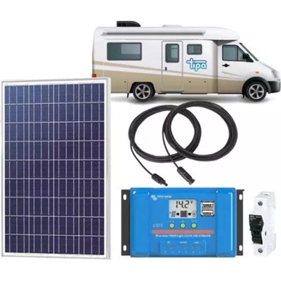 Victron Energy Solární sestava Karavan 115Wp