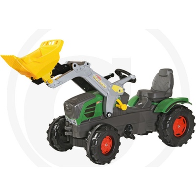 Rolly Toys Fendt 211 Vario FarmTrac s nakladačem