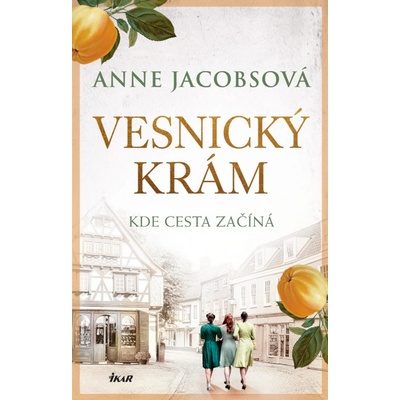 Vesnický krám