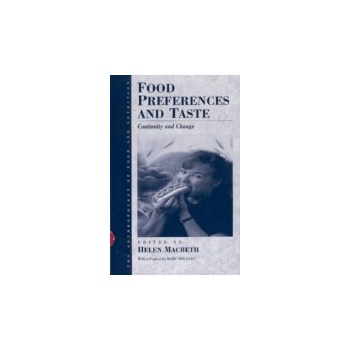 Food Preferences and Taste - Macbeth Helen