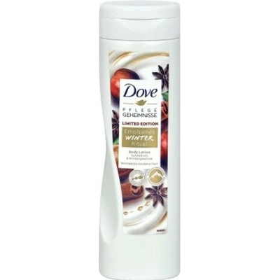 Dove Winter Ritual telové mlieko 250 ml