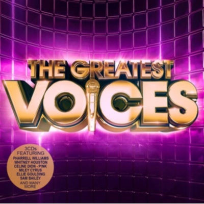 Various - Greatest Voices CD