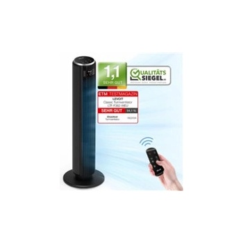 Levoit TempSense F362 DC Vortex LTF-F362-KEUR