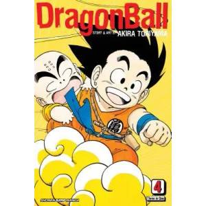 Dragon Ball 4 (ISBN: 9781421520629)