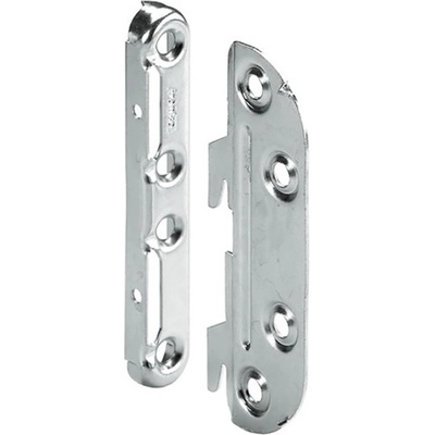 Hettich Postelové spojovací kování sada o 4 ks 25185