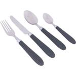 Bo-Camp Deluxe 24 pcs Цвят: сив