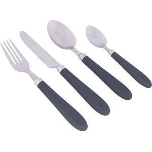 Bo-Camp Deluxe 24 pcs Цвят: сив
