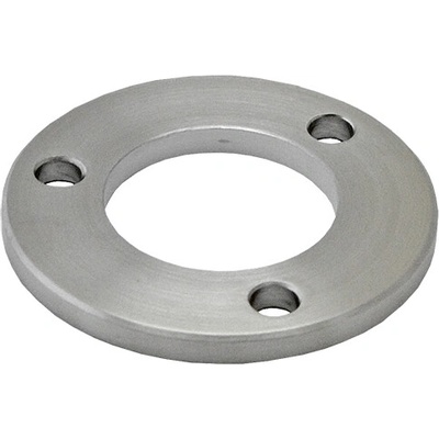 Kotviaca platňa ø 80 mm na trubku ø 42,4 mm, AISI 304