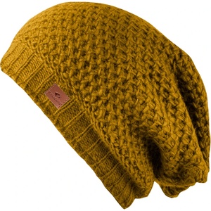 Chillouts Зимна шапка (beanie) Chillouts Nele Hat Beanie - Curry - размер One Size (904-5050-0511)