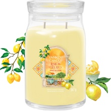 Yankee Candle Signature LEMON GELATO 368 g