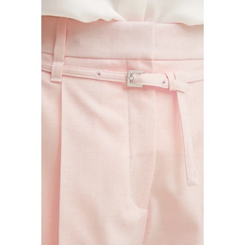 BOSS Вълнени къси панталони boss (50537395)