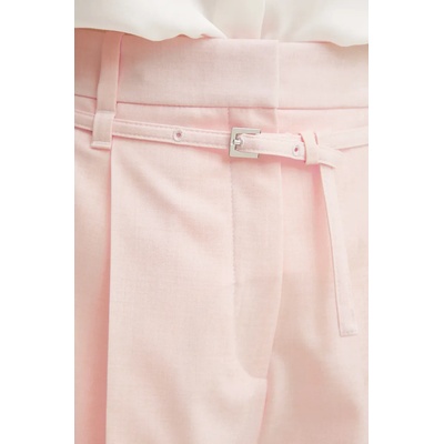 BOSS Вълнени къси панталони boss (50537395)