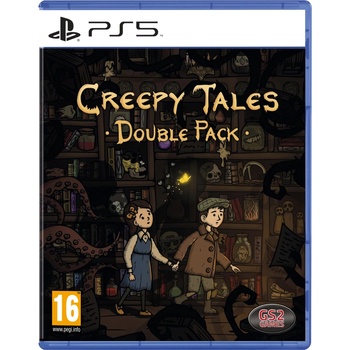 GS2 Games Creepy Tales Double Pack (PS5)