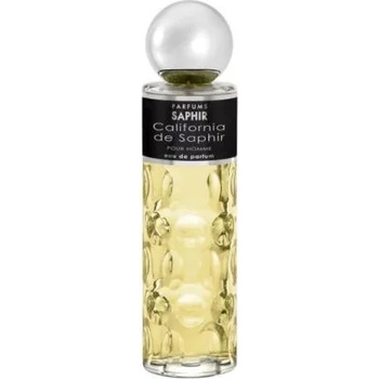 Image 1 of SAPHIR PARFUMS California de Saphir EDP 200 ml