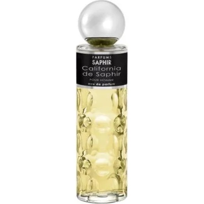 SAPHIR PARFUMS California de Saphir EDP 200 ml