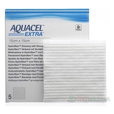 AQUACEL Ag Extra krytie na rany