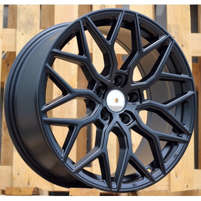 Racing Line B5812 8x18 5x114,3 ET40 matt black