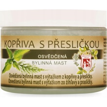 Putorius bylinná mast Kopřiva s přesličkou 150 ml