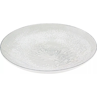 BAUSCHER Smart Hlboký tanier zvýšený okraj 45 mm 240 mm dekor Salt 6 ks