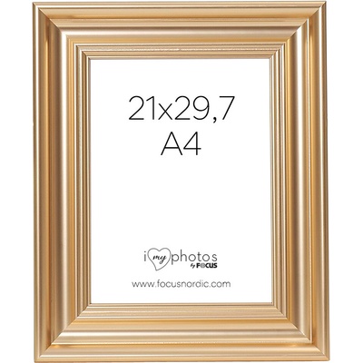 Focus Charleston Gold 21x29,7 (A4)