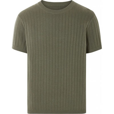 Livergy pánské triko khaki